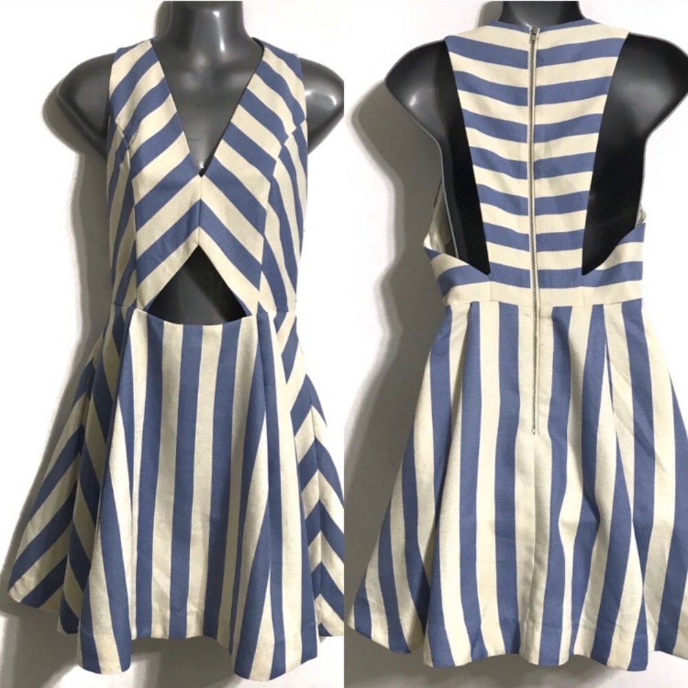 Lovers and friends dress